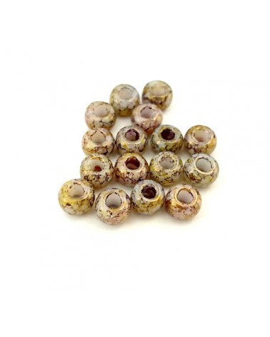 Bolas de cristal checo | Creasentidos