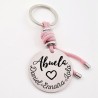 Llavero para personalizar regalos día de la madre| DCorazon