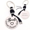 Llavero para personalizar regalos día de la madre| DCorazon