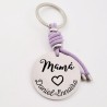 Llavero para personalizar regalos día de la madre| DCorazon