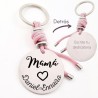 Llavero para personalizar regalos día de la madre| DCorazon