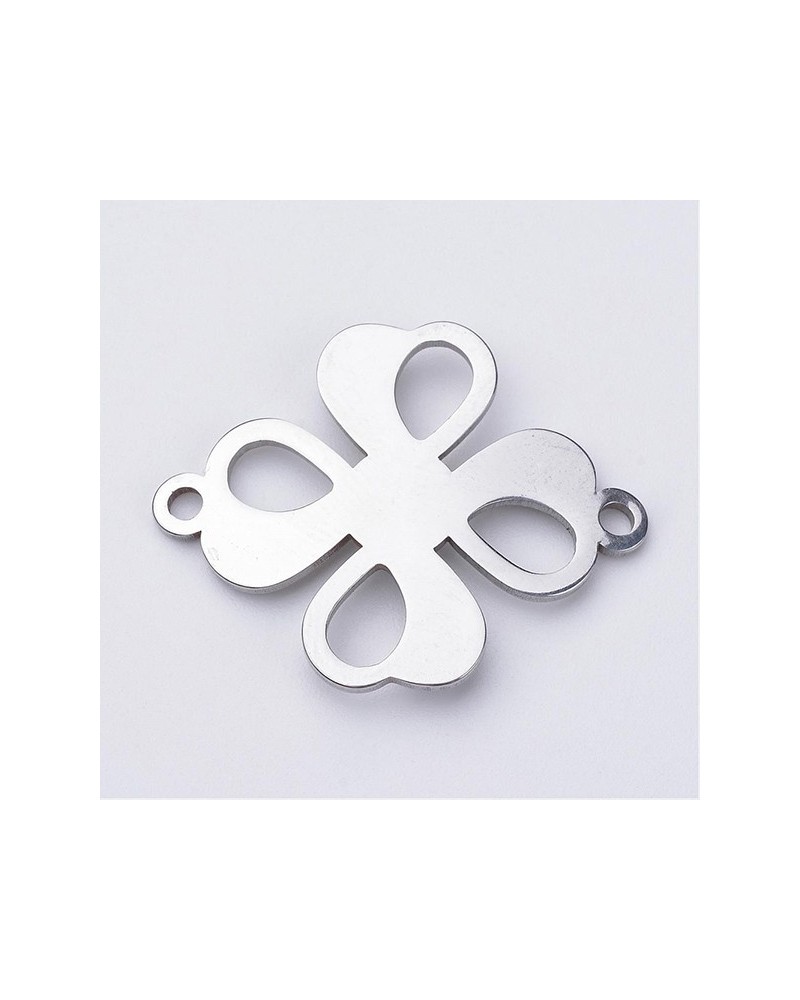 Flor de acero inoxidable | Creasentidos