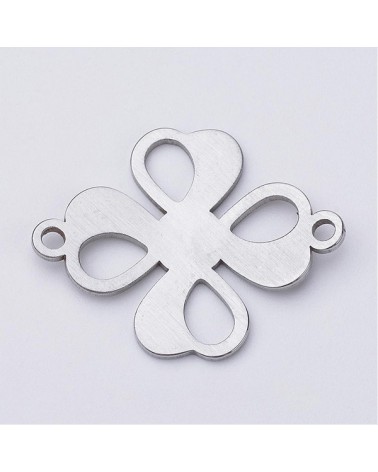 Flor de acero inoxidable | Creasentidos