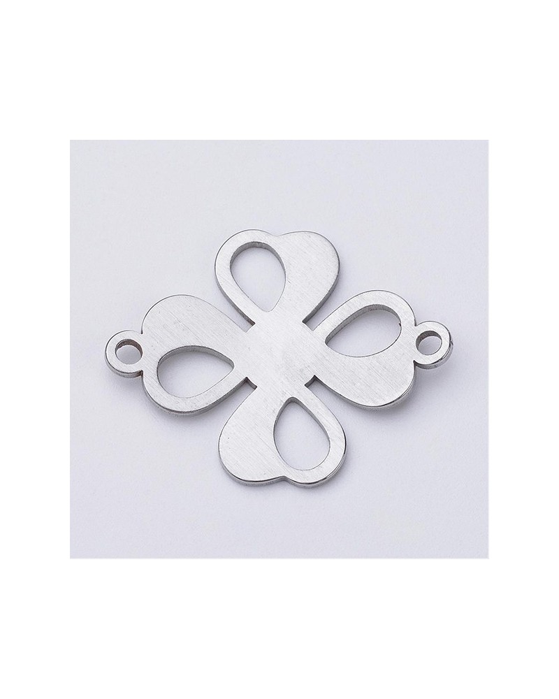 Flor de acero inoxidable | Creasentidos