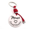 Llavero para personalizar regalos día de la madre| DCorazon