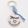 Llavero para personalizar regalos día de la madre| DCorazon