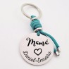 Llavero para personalizar regalos día de la madre| DCorazon
