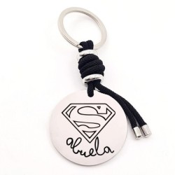 Llavero para personalizar regalos día de la madre| DCorazon