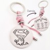 Llavero para personalizar regalos día de la madre| DCorazon