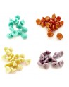 Flores de cristal checo | Creasentidos