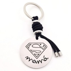 Llavero para personalizar regalos día de la madre| DCorazon