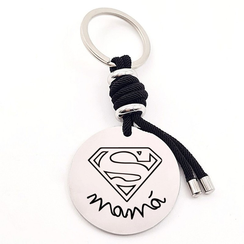 Llavero para personalizar regalos día de la madre| DCorazon