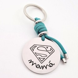 Llavero para personalizar regalos día de la madre| DCorazon