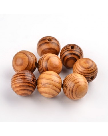 Bolas de madera | Creasentidos