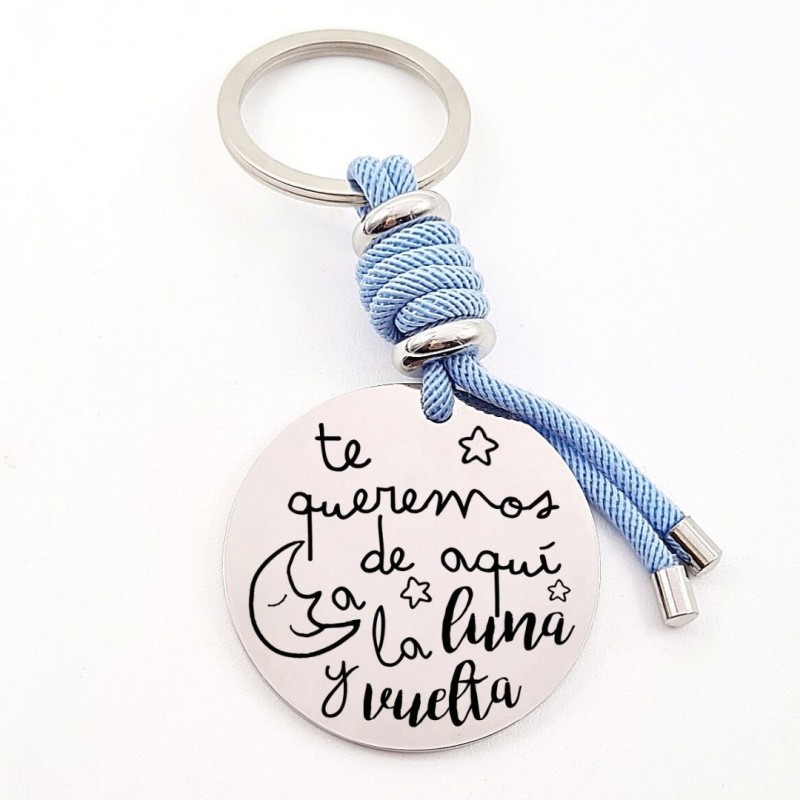 Llavero para personalizar regalos día de la madre| DCorazon