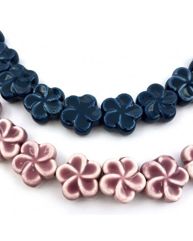 Flores de porcelana | Creasentidos