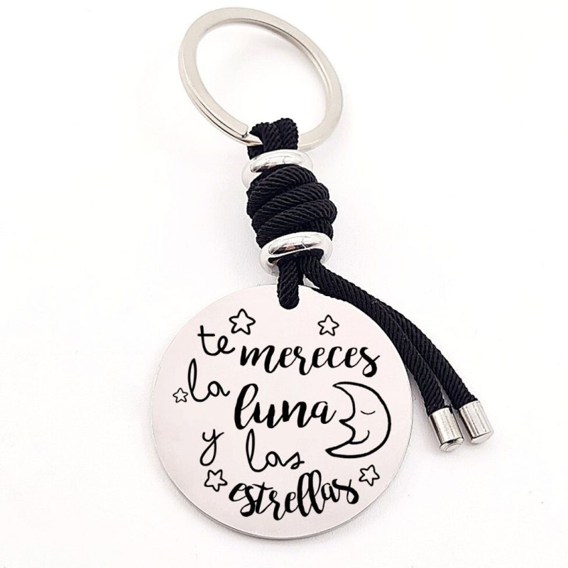 Llavero para personalizar regalos día de la madre| DCorazon