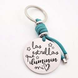 Llavero para personalizar regalos día de la madre| DCorazon