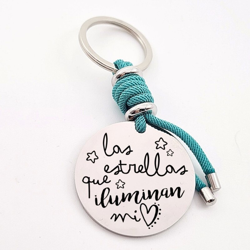 Llavero para personalizar regalos día de la madre| DCorazon