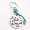 Llavero para personalizar regalos día de la madre| DCorazon