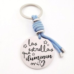 Llavero para personalizar regalos día de la madre| DCorazon