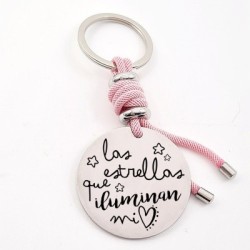 Llavero para personalizar regalos día de la madre| DCorazon