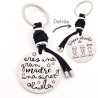 Llavero para personalizar regalos día de la madre| DCorazon