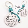 Llavero para personalizar regalos día de la madre| DCorazon