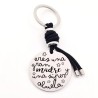 Llavero para personalizar regalos día de la madre| DCorazon