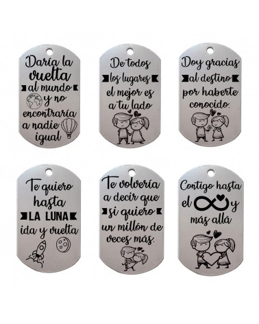Dise├▒os predefinidos para sa Valent├¡n| Creasentidos