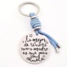 Llavero para personalizar regalos día de la madre| DCorazon