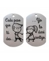 Dise├▒os predefinidos para San Valent├¡n| Creasentidos