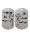 Dise├▒os predefinidos para sa Valent├¡n| Creasentidos