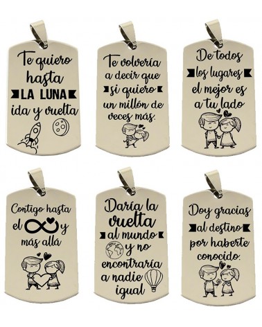 Dise├▒os predefinidos para sa Valent├¡n| Creasentidos