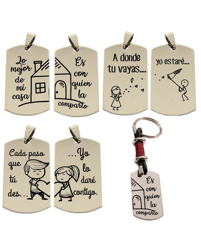 Dise├▒os predefinidos para sa Valent├¡n| Creasentidos