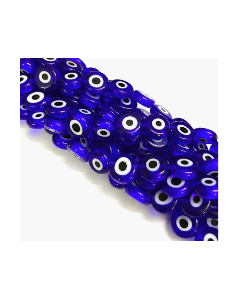 Ojo turco de cristal de murano | Creasentidos