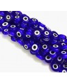 Ojo turco de cristal de murano | Creasentidos