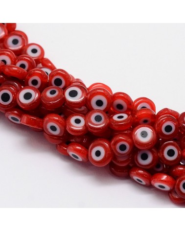 Ojo turco de cristal de murano | Creasentidos