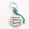 Llavero para personalizar regalos día de la madre| DCorazon