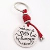 Llavero para personalizar regalos día de la madre| DCorazon