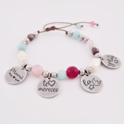 Pulsera AUREA, regalos para el día de la madre | Dcorazon