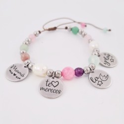 Pulsera AUREA, regalos para el día de la madre | Dcorazon