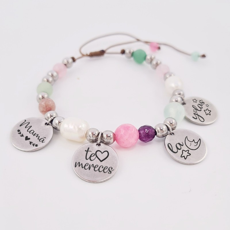 Pulsera AUREA, regalos para el día de la madre | Dcorazon