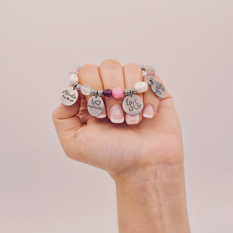 Pulsera AUREA, regalos para el día de la madre | Dcorazon