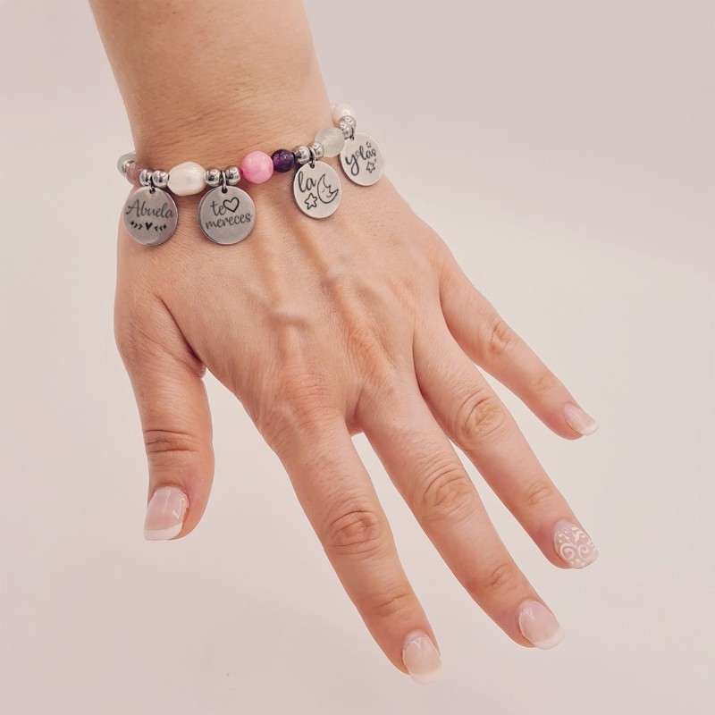 Pulsera AUREA, regalos para el día de la madre | Dcorazon