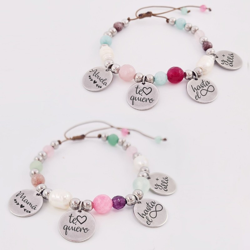 Pulsera AUREA, regalos para el día de la madre | Dcorazon