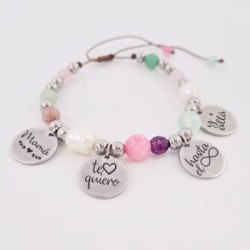 Pulsera AUREA, regalos para el día de la madre | Dcorazon