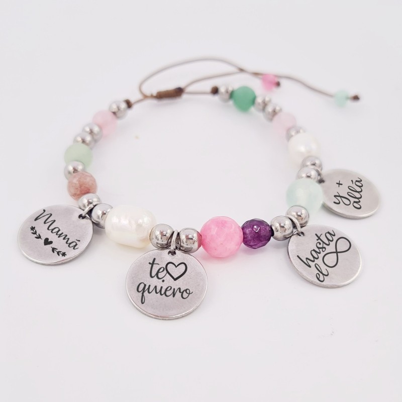 Pulsera AUREA, regalos para el día de la madre | Dcorazon