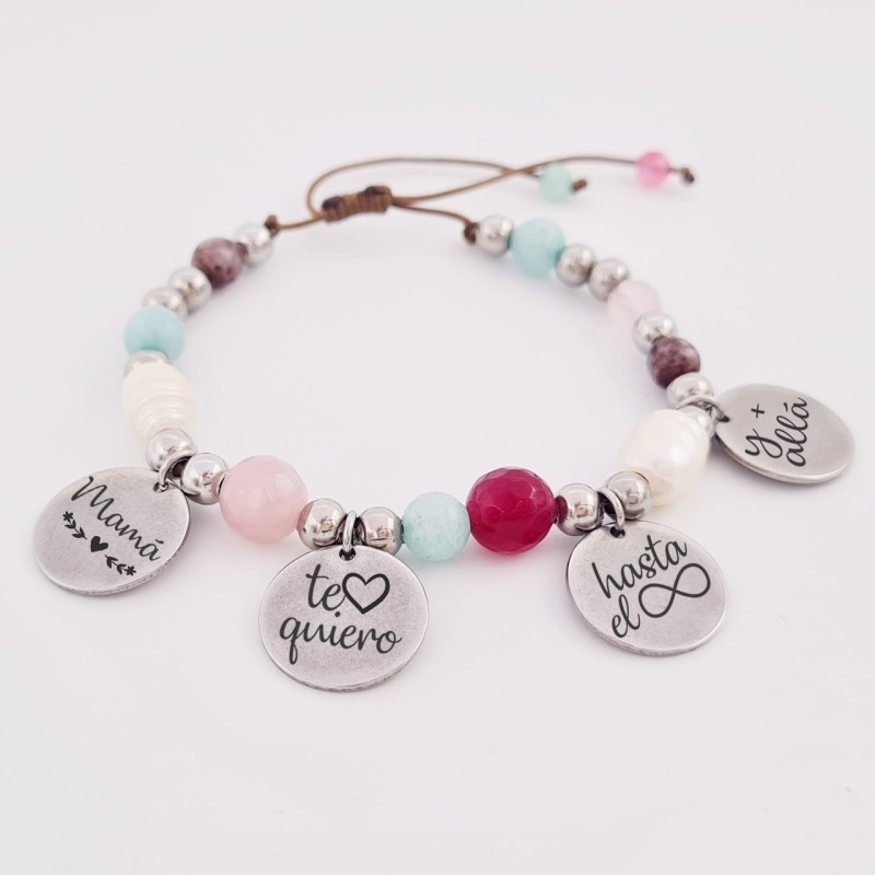 Pulsera AUREA, regalos para el día de la madre | Dcorazon