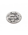Pulsera frase de amigas | Creasentidos